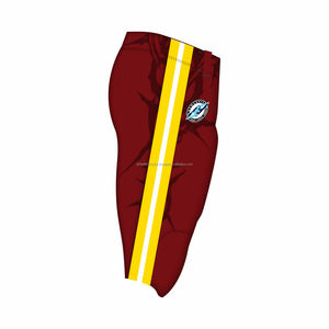 Uniforme de Fútbol Americano a Cuadros de Invierno de Diseño Personalizado y Alta Calidad, Pantalones Cortos para Adultos, Transpirables, con Nombre y Logotipo del Jugador en 3D, Sublimación Frontal - Product Image 6