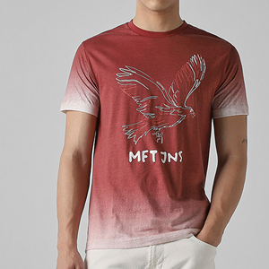 Camiseta de Hombre Casual de Algodón/Spandex, Diseño Moderno, Precio Económico al por Mayor, Logotipo Personalizado, Premium - Product Image 5