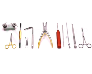 Kit de chirurgie nasale Gubisch pour rhinoplastie, instruments chirurgicaux nasaux, chirurgie plastique par Mahfooz Instruments - Product Image 5