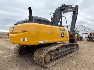 Excavadora de Servicio Pesado 300GLC 2023 X450801 de Alto Rendimiento, Suministro al por Mayor - Product Image 3