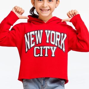 Sweat-shirts à capuche graphiques pour enfants, sweat-shirts à capuche personnalisés pour garçons, sweat-shirts imprimés décontractés, streetwear tendance, sweat-shirts à capuche pour tous les jours - Product Image 1