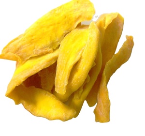 Rodaja de mango de secado suave de Vietnam, dulce amargo natural sin azúcar, orgánico, alta calidad y precio al por mayor - Product Image 1