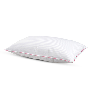 HOMESCAPES Certifié Okeotex |   50% duvet d'oie 50% plumes d'oie | |   100% Coton 233 TC | |   Tissu en sergé anti-plume | - Product Image 1