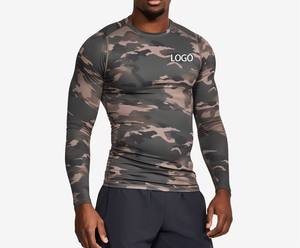 Camisetas de Protección Solar para Hombre 2026, de Secado Rápido, Manga Larga, Ligeras, de Compresión, Rashguard Maan Wears Pakistan - Product Image 6