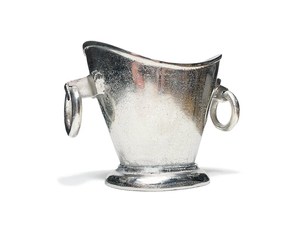 Cubo Galvanizado Vintage para Patio, Jardín y Balcón - Product Image 5