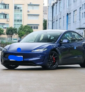 รถยนต์ไฟฟ้า Tesla Model 3 รุ่น High9 สมรรถนะสูง ระยะทางวิ่งไกล พลังงานบริสุทธิ์ รถยนต์พลังงานใหม่ มีตัวเลือกมือสอง - Product Image 2