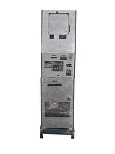 Gabinete Metálico Personalizado para Quiosco, Caja ATM, Carcasa para Máquina de Autoservicio, Fabricación Industrial de Chapa Metálica, Proveedor OEM, Antioxidante - Product Image 3