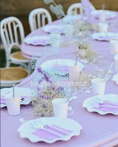 Silla Infantil de Ratán Tejida a Mano, Ecológica, para Alquiler, Decoración de Fiestas de Cumpleaños, Bodas y Eventos, Proveedor Mayorista - Product Image 5
