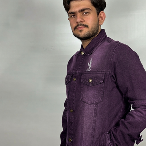 High Quality <b>Custom</b> <b>Denim</b> <b>Jacket</b> for Men High Quality Coats Work <b>Jacket</b> Casual Street Wear Cotton <b>Denim</b> <b>Jacket</b> for man - Product Image 3