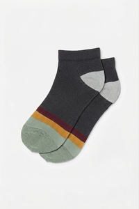 Cheap Price Hot Sale Comfortable Fit Breathable Sports <b>Socks</b> Low MOQ Customize Anti-Bacterial Crew <b>Socks</b> OEM Service <b>Socks</b> - Product Image 3