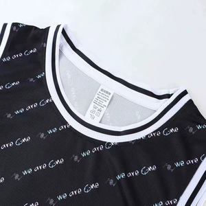 Uniforme de Baloncesto Personalizado de Alta Calidad OEM ODM 2026 Hecho en Pakistán, Conjunto de Jersey de Entrenamiento de Poliéster para Hombre - Product Image 2