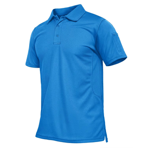 Nuevas Camisetas Polo Casuales de Algodón para Hombre, Fabricadas Directamente en Fábrica, Varios Modelos, Baratas, Tallas Grandes - Product Image 1