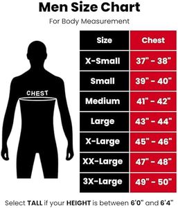 Chaqueta de Motociclista de Cuero Vacuno para Hombre, Talla Grande, Cuello Camisero, Cierre de Cremallera, Corte Regular, para Otoño, Color Sólido - Product Image 4