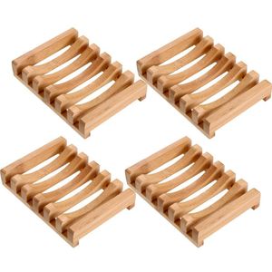 Porte-savon écologique pour comptoir de salle de bain, durable, antidérapant, pour un usage quotidien - Product Image 1