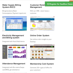 Servicios de Desarrollo Web Personalizados con Arquitectura Escalable - Product Image 1
