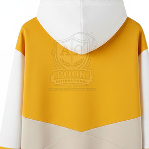 เสื้อฮู้ดผู้ชายขายดีที่สุด บริการ OEM ราคาขายส่ง เสื้อฮู้ดผู้ชายสีตามสั่ง เสื้อฮู้ดผู้ชาย - Product Image 5