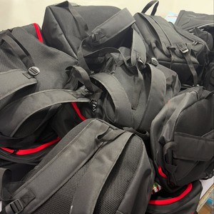 Fabricant de sacs à dos scolaires personnalisés |   Tissu en coton léger imperméable |   Sac à dos pour étudiants OEM ODM avec étiquette privée - Product Image 5