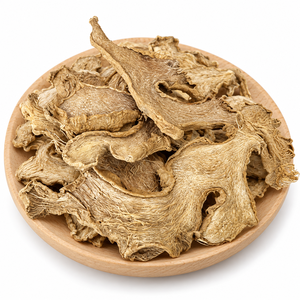 Jengibre Seco en Rodajas, Estándar Internacional, Hecho en Vietnam, Delicioso, en Oferta, Precio Económico, Suministro al por Mayor - Product Image 1