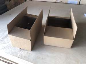 Customized Design and Printing <b>Folders</b> Carton <b>Box</b> with Recycled Materials and Kraft Paper for Packaging Made in Vietnam - Product Image 2