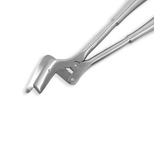 Stille Lorenz <b>Plaster</b> Shears 260mm Serrated Blades Medical Grade Stainless Steel Bone Surgery Instrument <b>Set</b> By Blush Surgical - Product Image 5