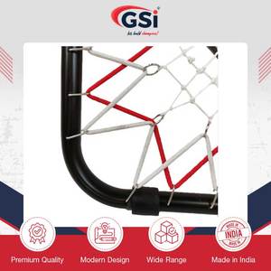 Exclusive Sale on Premium Quality Double-Sided Variation <b>Rust</b> Proof Dual Side Rebounder Net from India's <b>Top</b> Manufacturer - Product Image 2