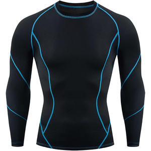 Camisas de Compresión de Popelina Transpirables y Antibacterianas para Hombre y Mujer, de Alta Calidad, en Todos los Tamaños y Colores, MOQ Bajo, Estilo Premium - Product Image 1