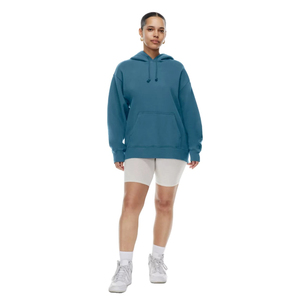 Nouveau style de sweat à capuche pour femme, dernier cri, design sans fermeture éclair, marque de mode, sweat à capuche décontracté pour femme, fermeture éclair intégrale. - Product Image 3
