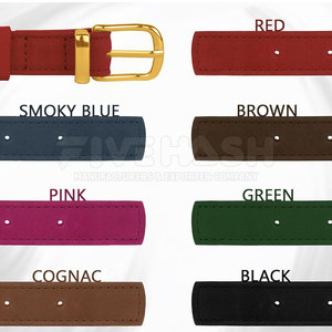 Top Selling Leather Dog <b>Collars</b> Durable Leather Dog <b>Collars</b> Comfortable Dog <b>Collars</b> For <b>Pets</b> - Product Image 3