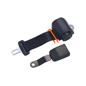 Cinturón de Seguridad de Poliéster de 2 Puntos HO-CEF046 ALR para Vehículos Industriales - Product Image 1
