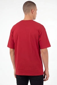 Camisetas de Manga Corta para Hombre, Cuello Redondo, 100% Algodón, Ligeras, Transpirables, de Secado Rápido, Corte Regular, con Logotipo Frontal, Nueva Llegada, Última Tendencia - Product Image 6