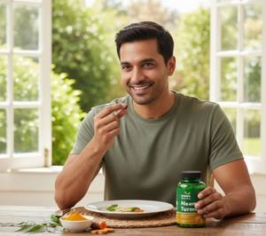 Comprimés de Neem et Curcuma Clean Label – Sans Remplisseurs Artificiels, Extrait Pur d'Herbes pour une Qualité Holistique et un Goût Authentique Exceptionnel - Product Image 2