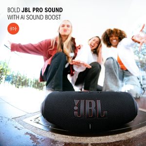 Para Charge 6 Inalámbrico para Altavoz Azul IP68 Resistente al Agua y a las Caídas con IA Boost - Product Image 1