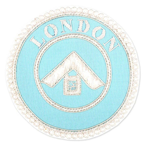 Heat Transfer <b>Badges</b> Embroidered Service Custom Clothing <b>Badge</b> Label Hat Custom 100% <b>Machine</b> Embroidery Patches Twill Fabric - Product Image 6