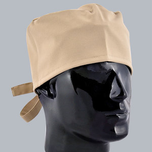 Gorro Quirúrgico Ajustable para Hombres y Mujeres, Gorro de Trabajo Personalizado para Salón de Belleza - Product Image 5