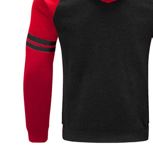 Ensemble de survêtement décontracté à capuche léger imprimé en coton 100 % écologique de haute qualité pour l'hiver, coupe-vent personnalisé - Product Image 2