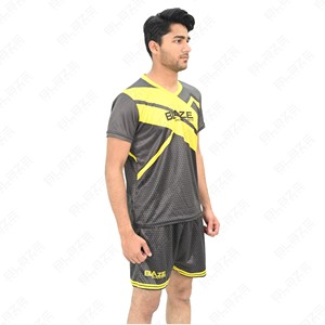 Maillot de football rétro personnalisé - Ensemble uniforme de football sublimé haut de gamme, kit d'entraînement anti-humidité, prix de gros en vrac - Product Image 2