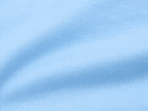 Camiseta de Algodón de Manga Corta con Cuello Redondo Azul Claro para Hombre Warpro, con Estampado de Logotipo Frontal, Estilo Casual, Corte Regular - Product Image 6