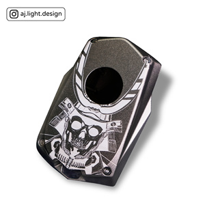 อุปกรณ์เสริมรถจักรยานยนต์ DRG2 clbcu SYM-เปลือกกุญแจ CNC - Product Image 2