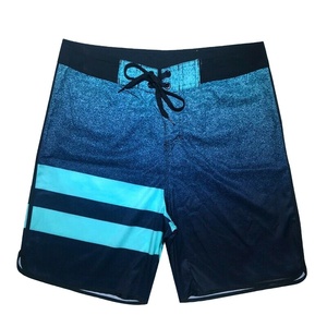Shorts de sport unisexe pour hommes, en polyester/coton, imprimés par transfert thermique, personnalisables avec logo, décontractés, vente en gros - Product Image 4