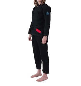Ceinture de Jiu-Jitsu GRATUITE - Vente Flash - Kimono de Jiu-Jitsu 100% Coton - Logo Personnalisé - Haute Qualité - Entraînement d'Arts Martiaux - Product Image 1