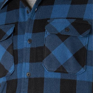 Casual Wear <b>Men</b> <b>Flannel</b> <b>Shirt</b> Top Trend Anti Wrinkle Hot Selling Premium Quality Cheap Price <b>Men</b> <b>Flannel</b> <b>Shirt</b> with Custom made - Product Image 4