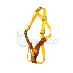 Nouveau design, harnais professionnel Hoof Ram en cuir, léger, imperméable, harnais Hoof Ram en cuir - Product Image 5