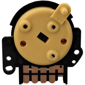 New <b>12V</b> Automotive A/C Heater Mode Selector Blower <b>Switch</b> for 157004 36695 16001570 - Product Image 1