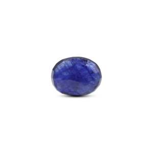 Natural Loose Blue Sapphire 8.2 Carat Raw Sky Blue Gemstone for Fine Jewelry - Product Image 2