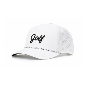 Casquette de golf Vietnam TTT Headwear 100% polyester broderie 3D sportive imperméable toutes saisons unisexe taille personnalisée - Product Image 2