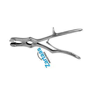 Rongeur à os SAUERBRUCH en acier inoxydable de haute qualité 30 CM Fabricant et exportateur d'instruments chirurgicaux - Product Image 6