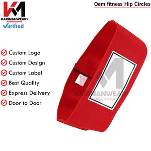 Bande de Résistance pour Entraînement des Fessiers et des Hanches, Hommes et Femmes, Gym, Musculation, Fournisseur OEM - Product Image 4