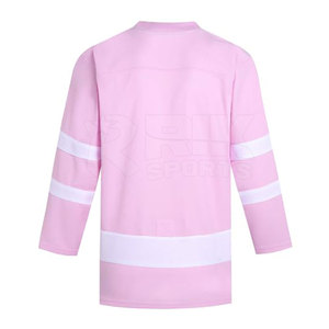 เสื้อฮอกกี้น้ำแข็งแบบต่างๆ เสื้อฮอกกี้น้ำแข็งแขนยาว เสื้อฮอกกี้น้ำแข็งคุณภาพดีสำหรับขาย เสื้อฮอกกี้น้ำแข็งวัสดุที่ดีที่สุด - Product Image 2