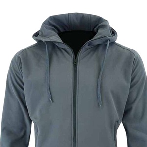 Sweat à capuche en polyester respirant pour homme, grande taille, manches longues, noir avec dos en maille, idéal pour la moto en été et toutes saisons - Product Image 4