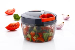 Picadores de Verduras Manuales de Plástico de Último Diseño, Cuchillas de Acero Inoxidable, Aptos para Lavavajillas, Herramienta para Frutas y Verduras, Ecológicos y Seguros - Product Image 6